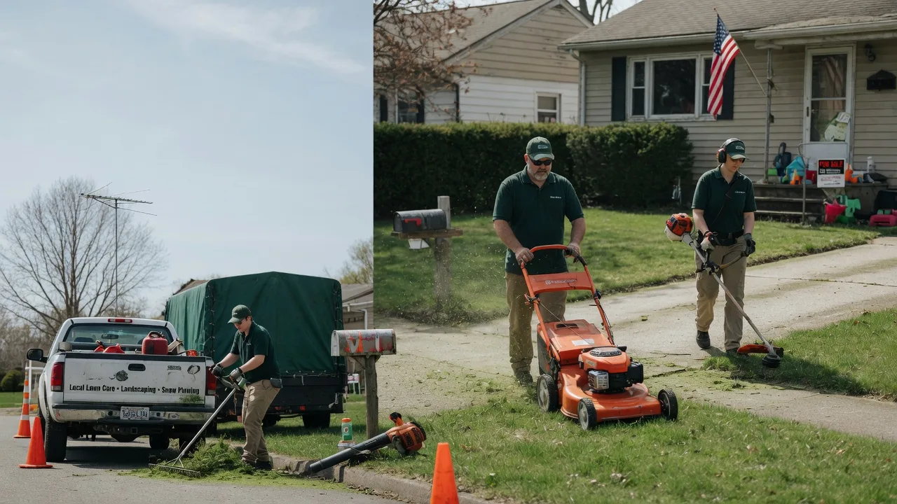Lawn Care Services By Expert Landscaper in Claremore, OK near me